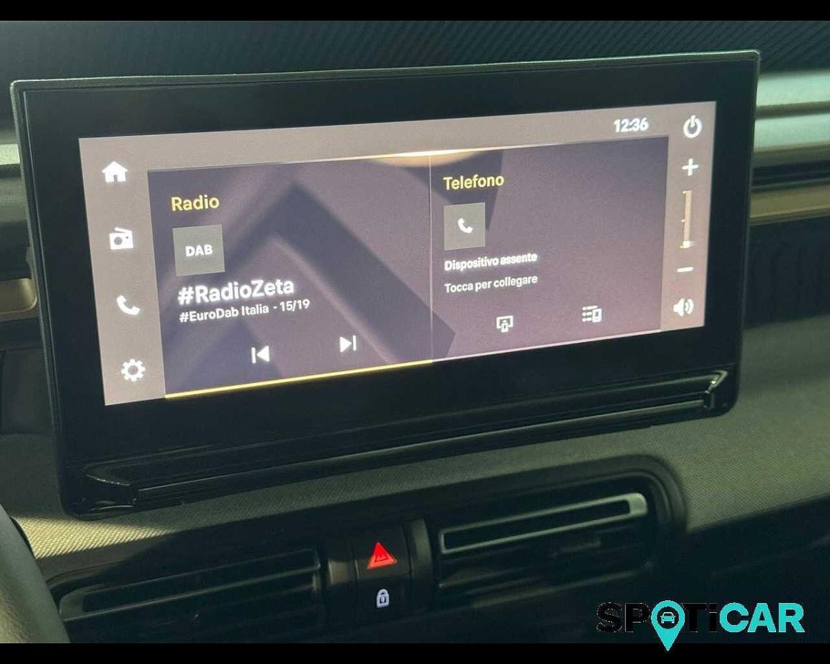 Citroën Citroën C3 Aircross usata 9