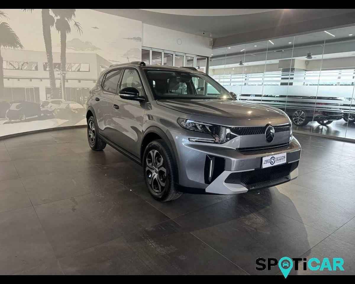 Citroën Citroën C3 Aircross usata 17