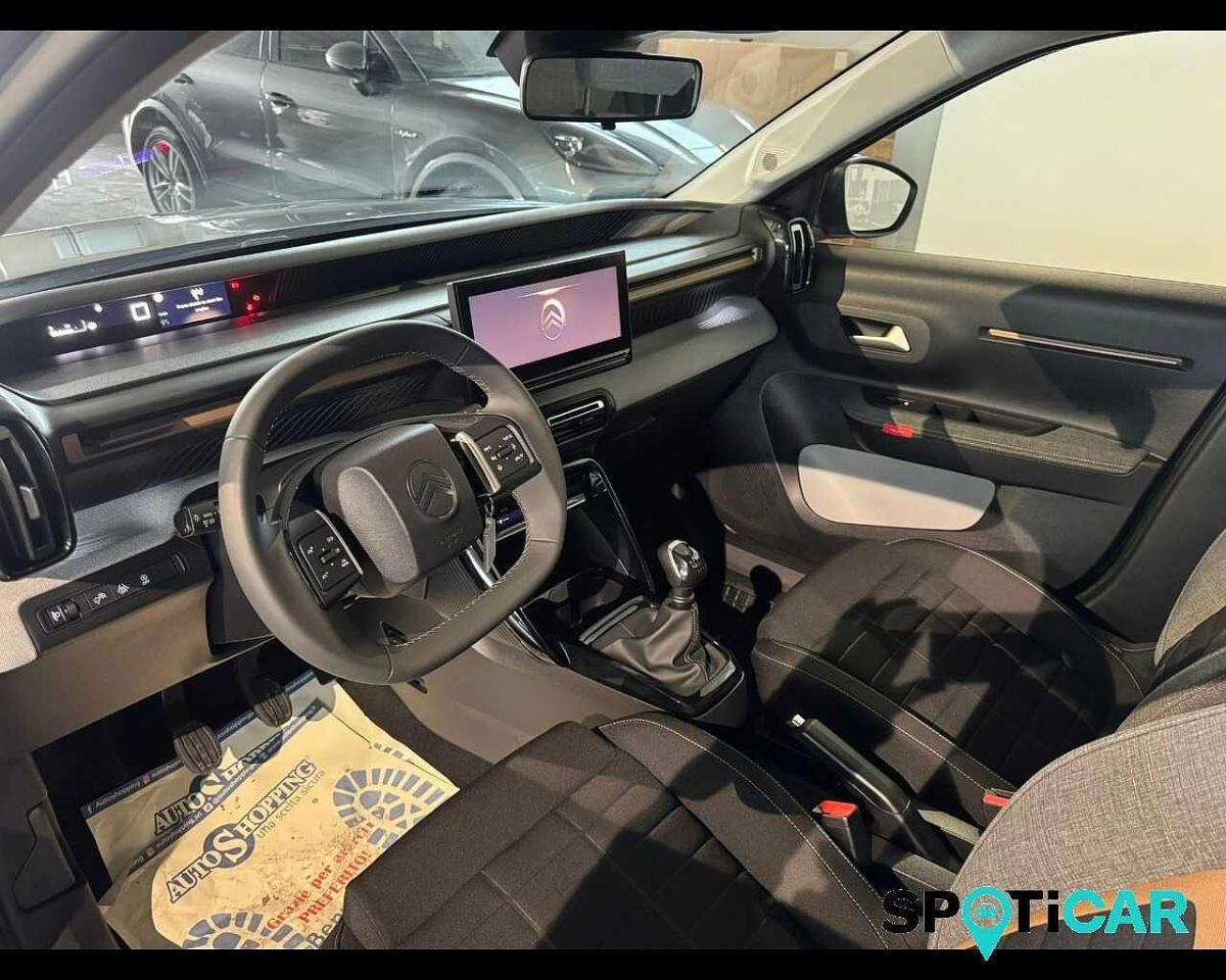 Citroën Citroën C3 Aircross usata 20