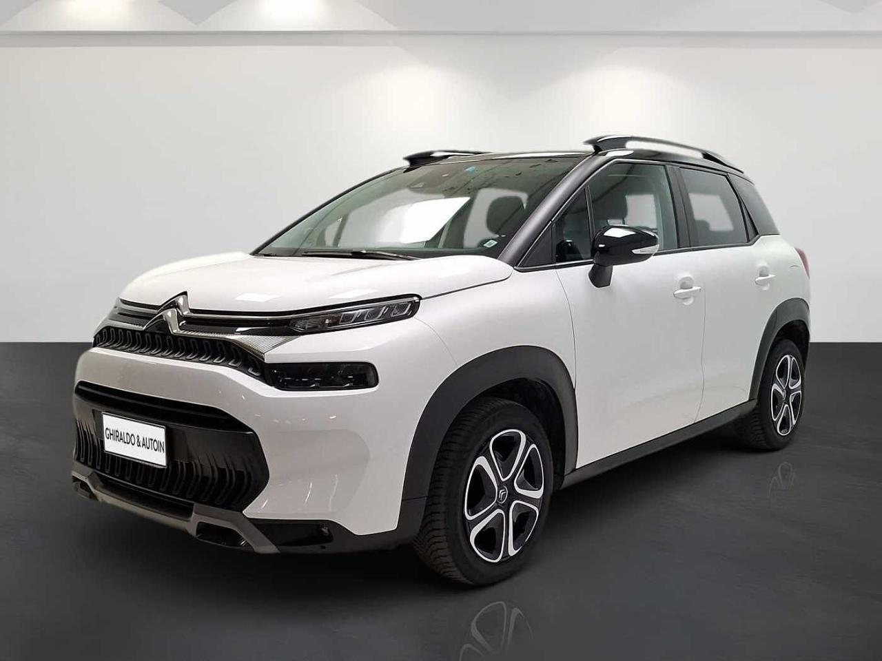 Citroën Citroën C3 Aircross C3 AIRCROSS 1.2 puretech Feel s&s 110cv