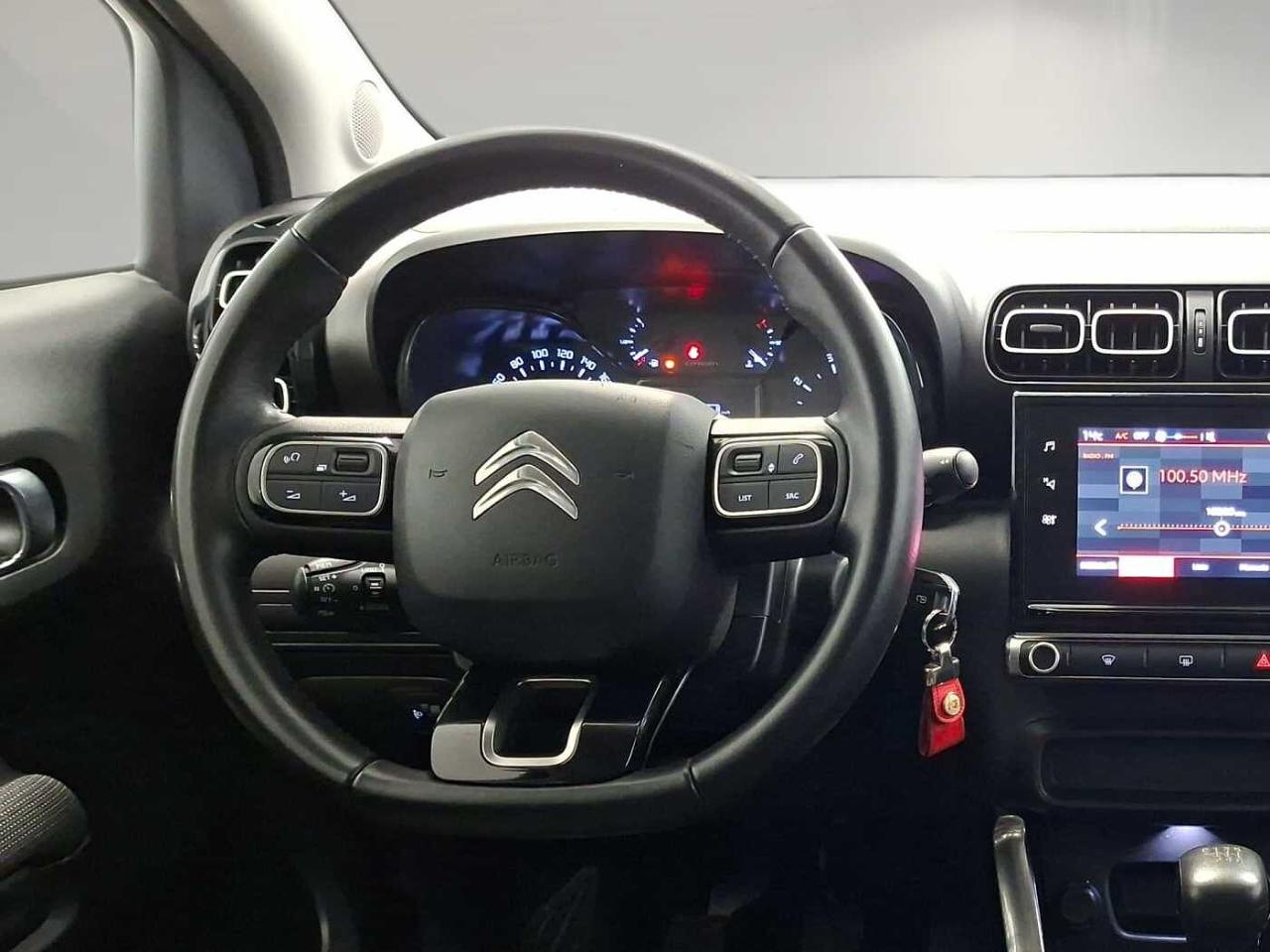 Citroën Citroën C3 Aircross usata 1