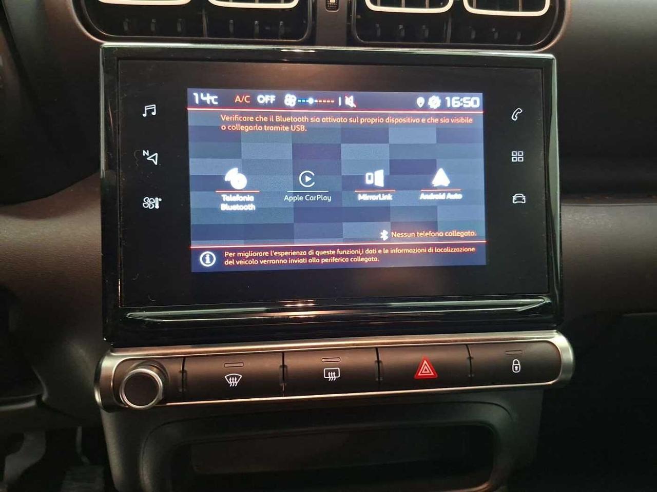 Citroën Citroën C3 Aircross usata 3