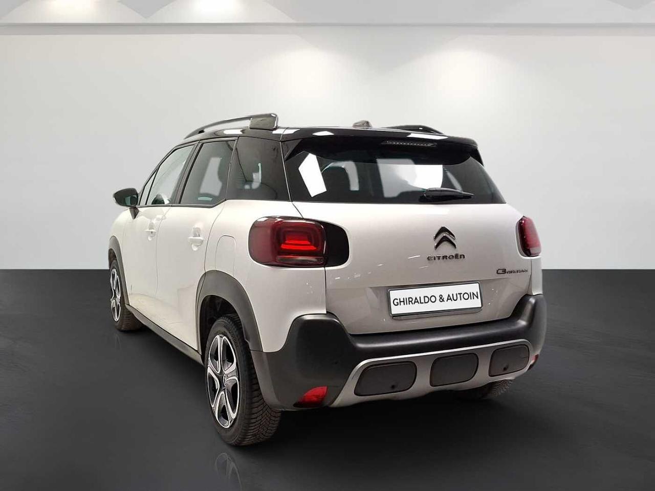 Citroën Citroën C3 Aircross usata 9