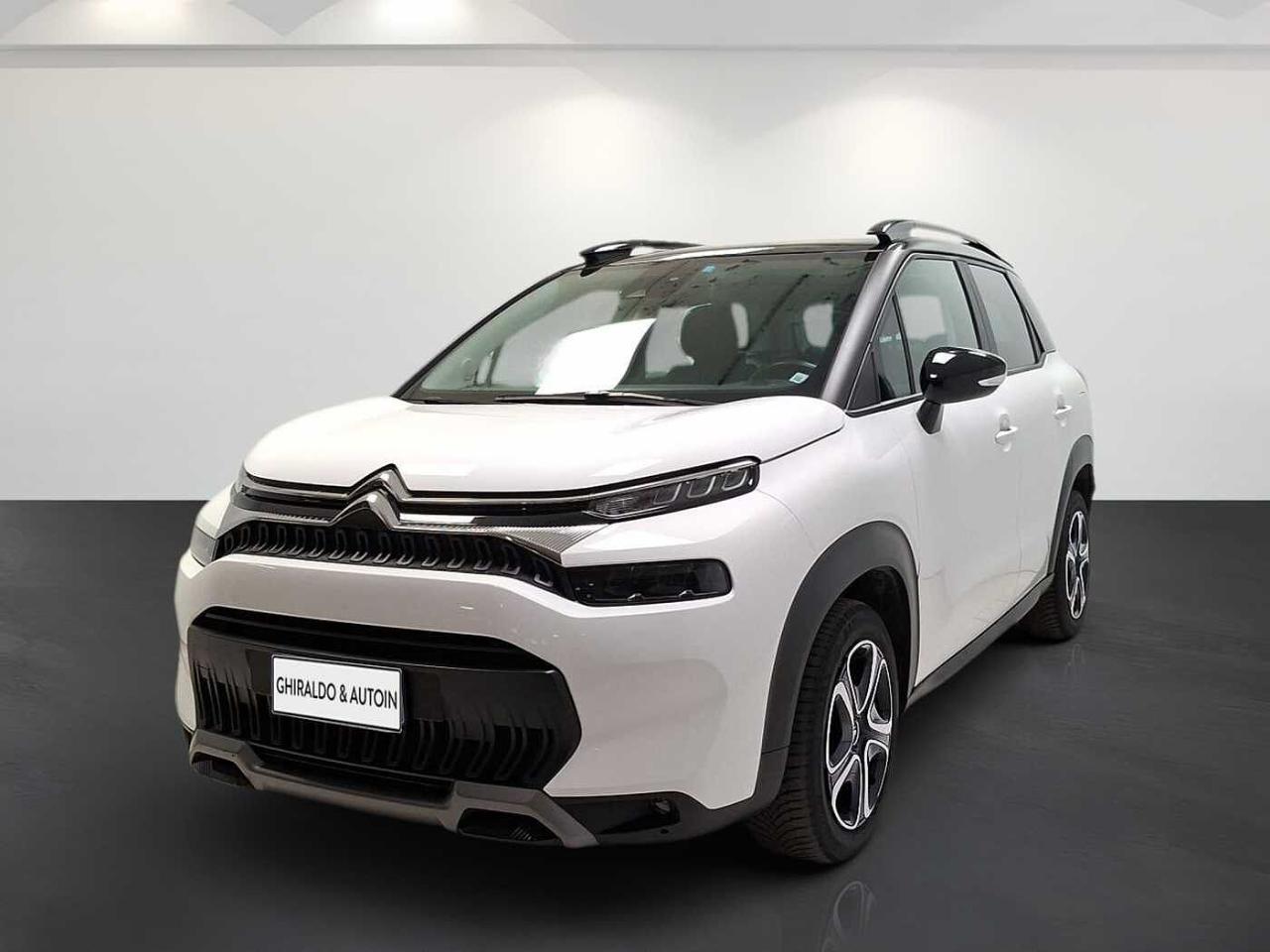 Citroën Citroën C3 Aircross usata 11