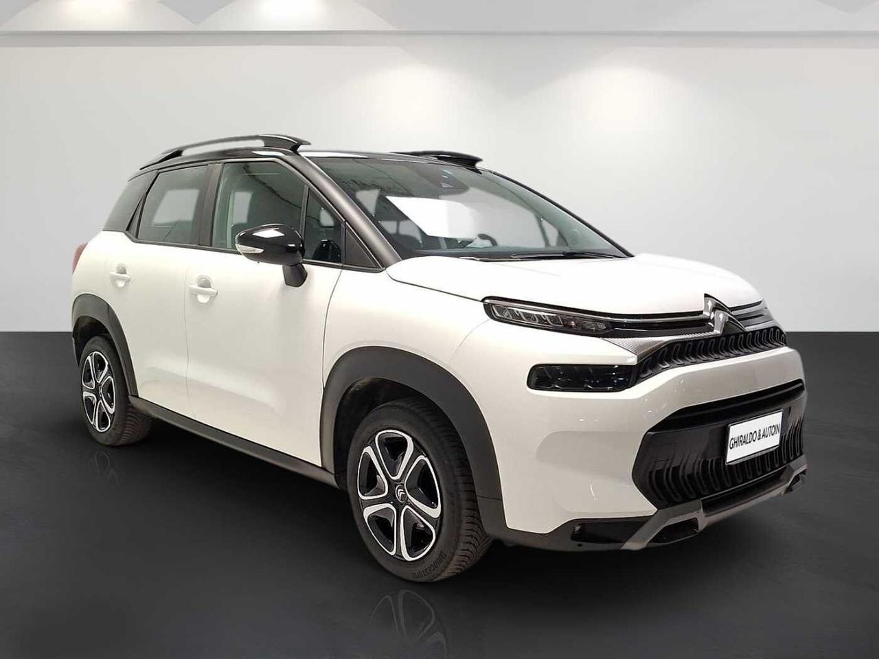 Citroën Citroën C3 Aircross usata 12