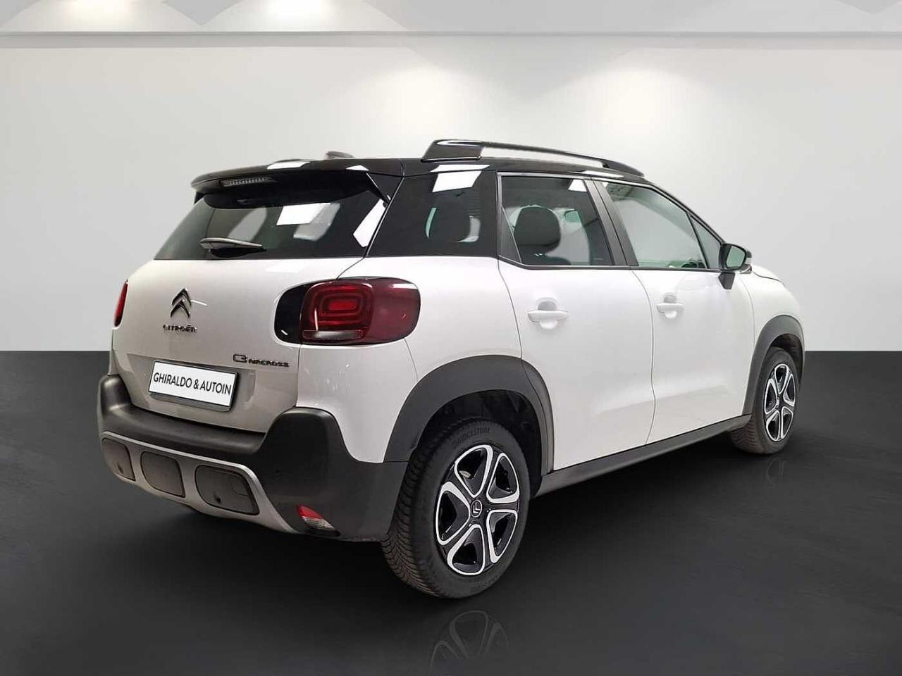 Citroën Citroën C3 Aircross usata 13