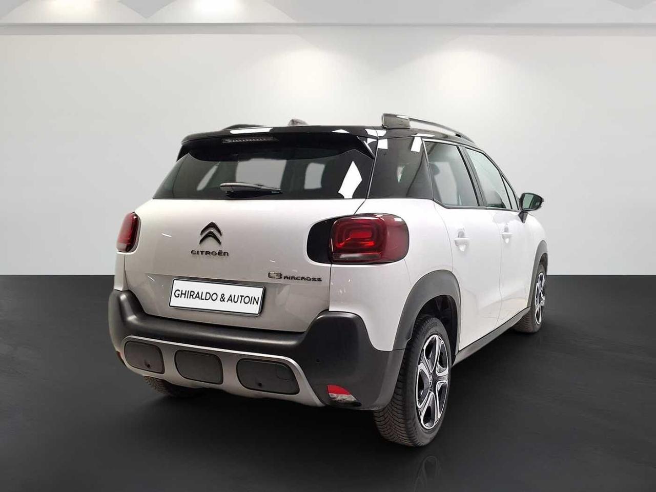 Citroën Citroën C3 Aircross usata 14