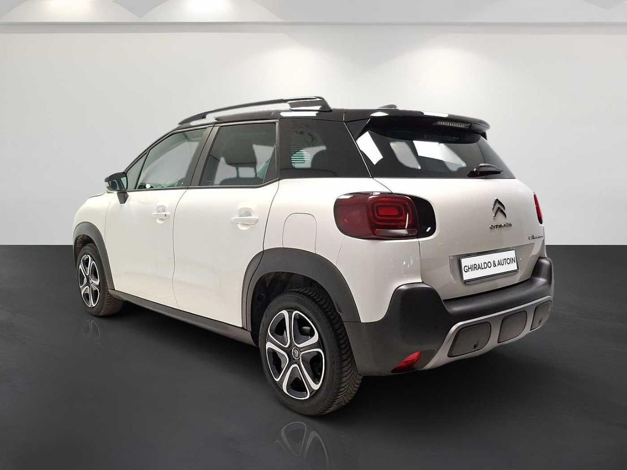 Citroën Citroën C3 Aircross usata 15