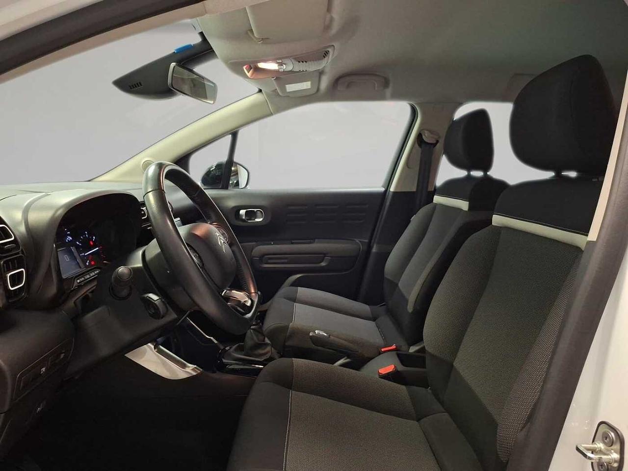 Citroën Citroën C3 Aircross usata 16