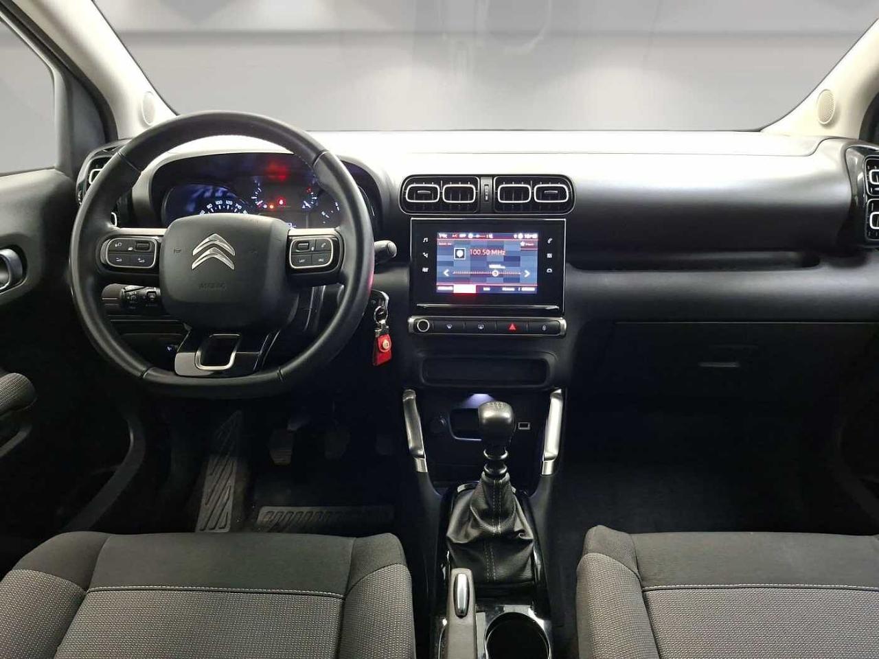 Citroën Citroën C3 Aircross usata 18