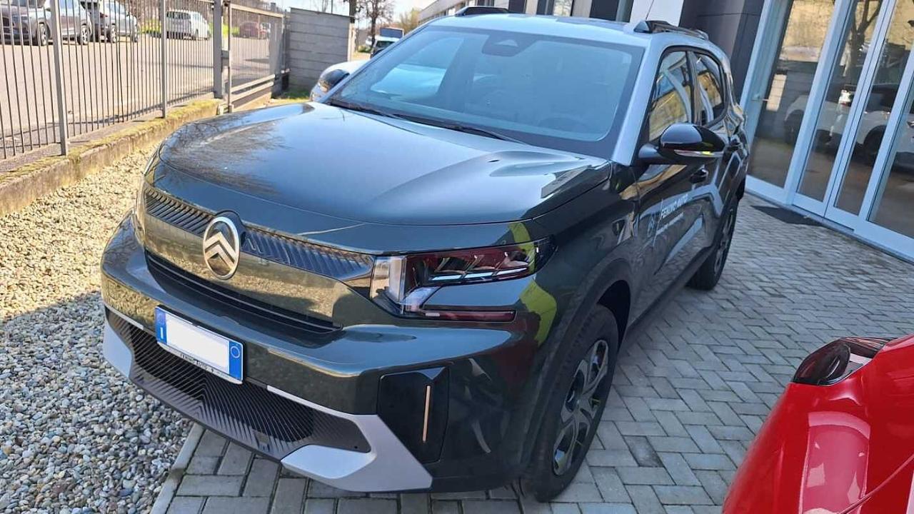 Citroën Citroën C3 Aircross C3 AIRCROSS PureTech Turbo 100 CV Plus