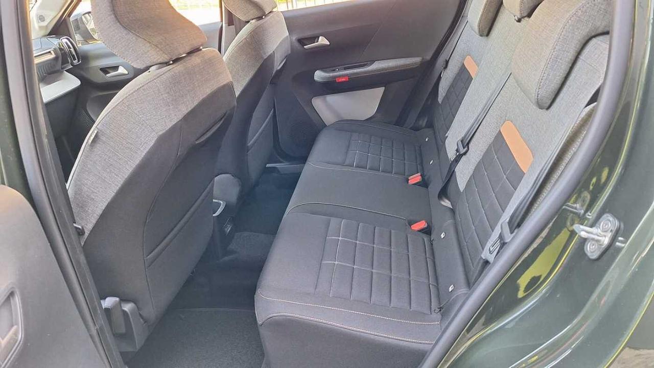 Citroën Citroën C3 Aircross usata, con Isofix