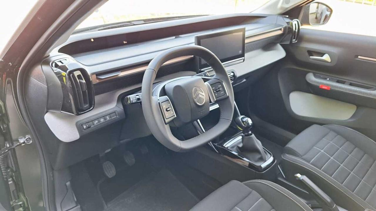 Citroën Citroën C3 Aircross usata 2