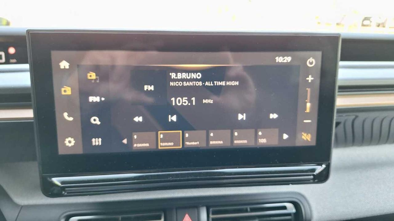 Citroën Citroën C3 Aircross usata 3