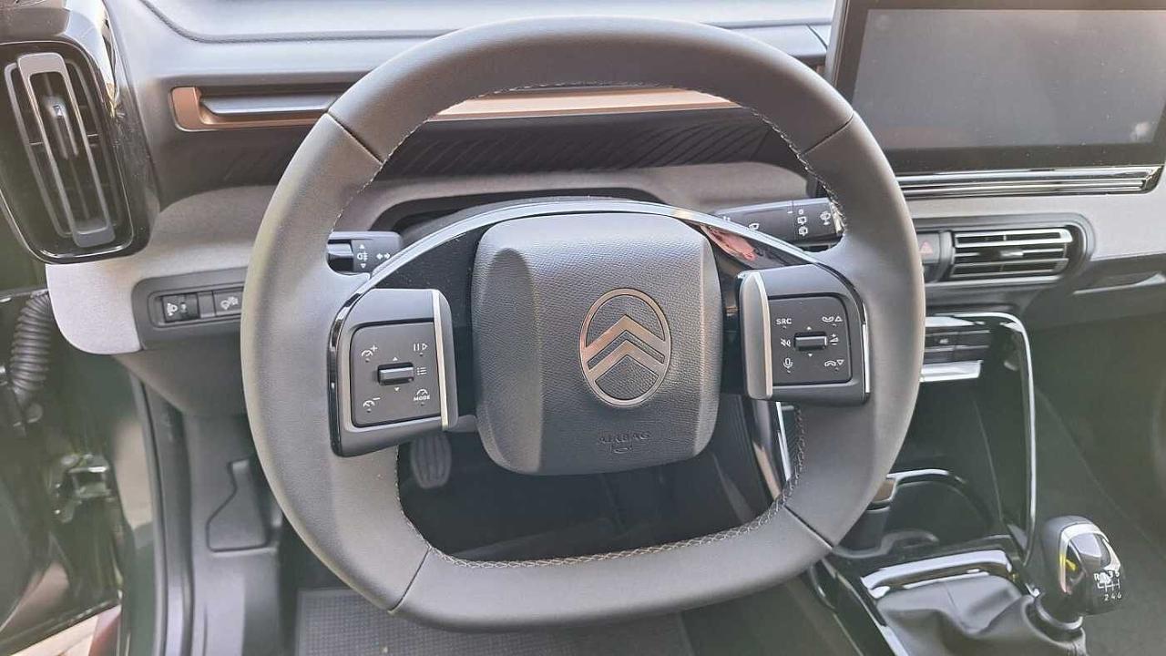 Citroën Citroën C3 Aircross usata 4