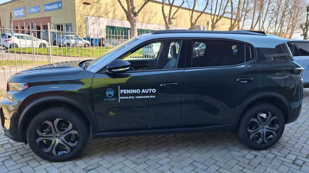 Citroën Citroën C3 Aircross usata 10