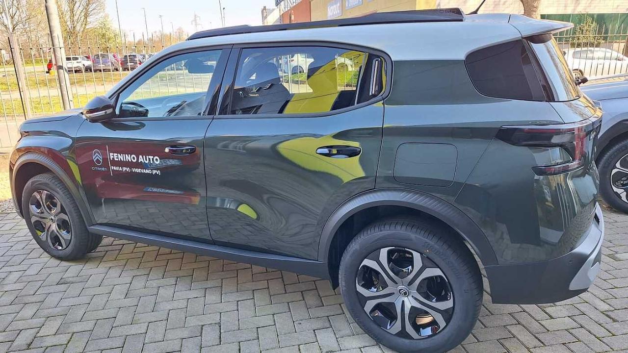 Citroën Citroën C3 Aircross usata 11