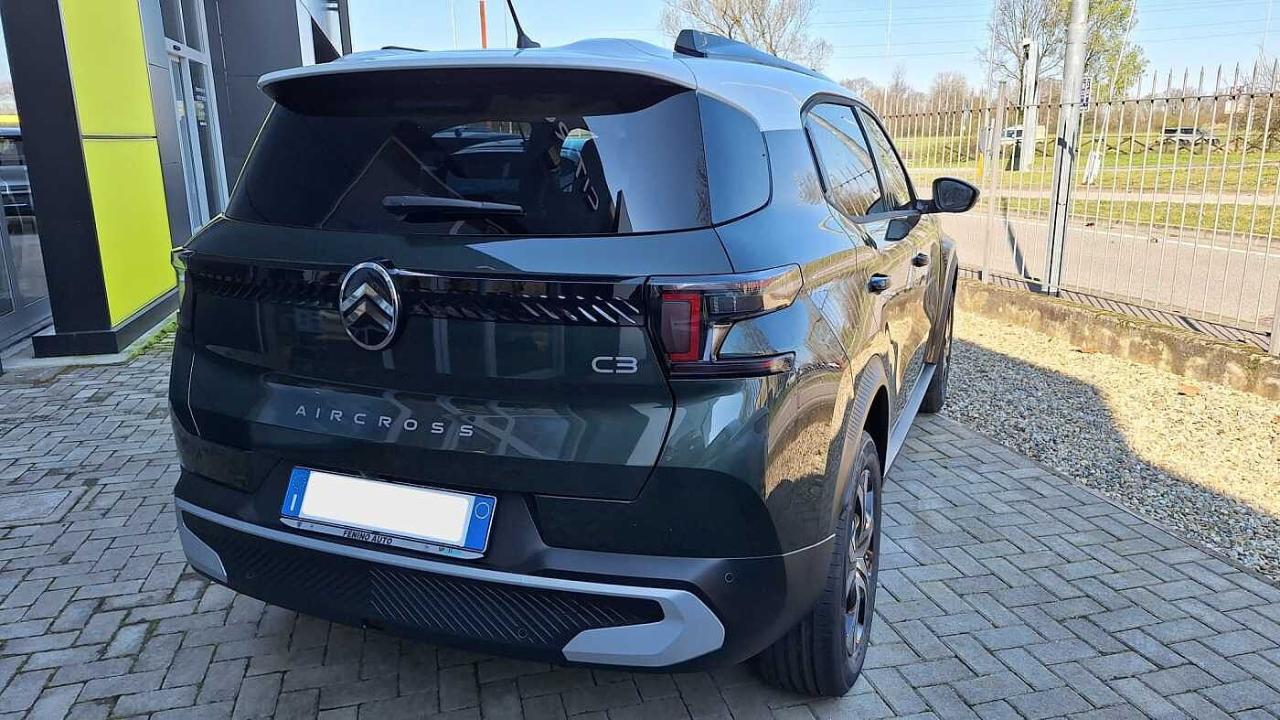 Citroën Citroën C3 Aircross usata 13