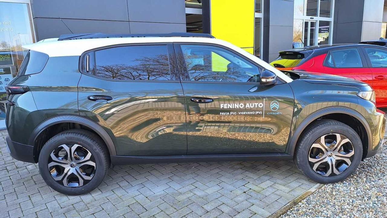 Citroën Citroën C3 Aircross usata 14