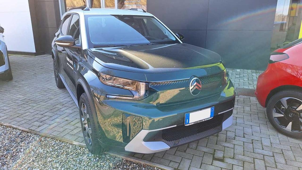 Citroën Citroën C3 Aircross usata 15