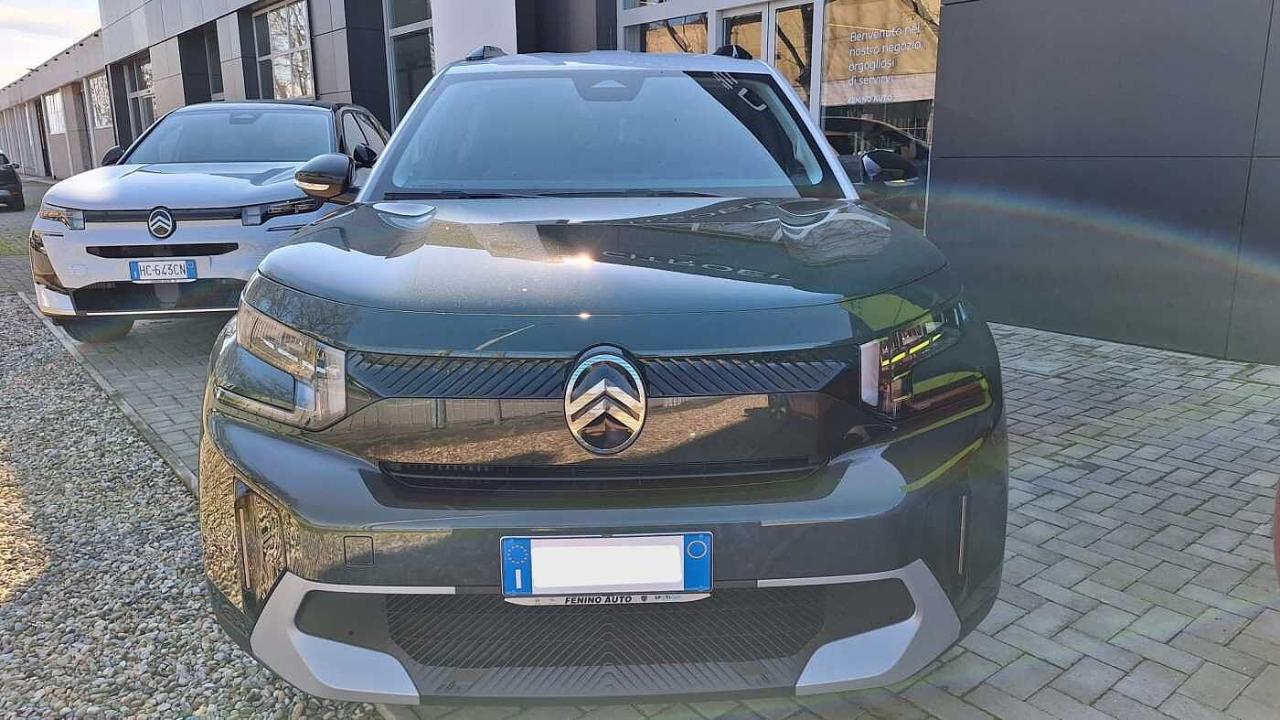 Citroën Citroën C3 Aircross usata 16