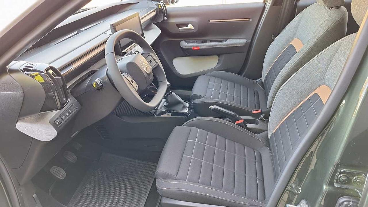 Citroën Citroën C3 Aircross usata 17