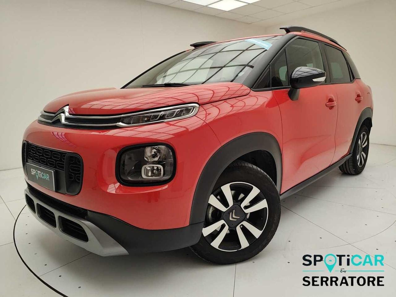 Citroën Citroën C3 Aircross C3 AIRCROSS I 2017 1.2 puretech Shine s&s 110cv
