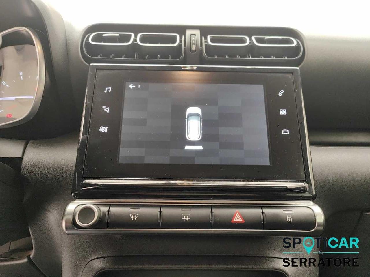 Citroën Citroën C3 Aircross usata, con Climatizzatore