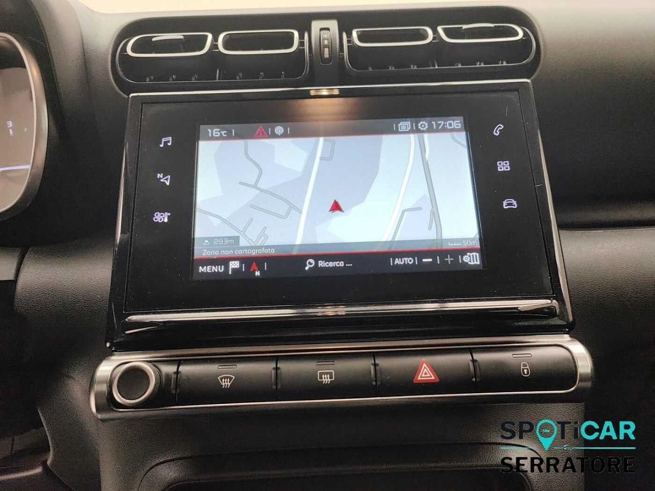 Citroën Citroën C3 Aircross usata, con GPS