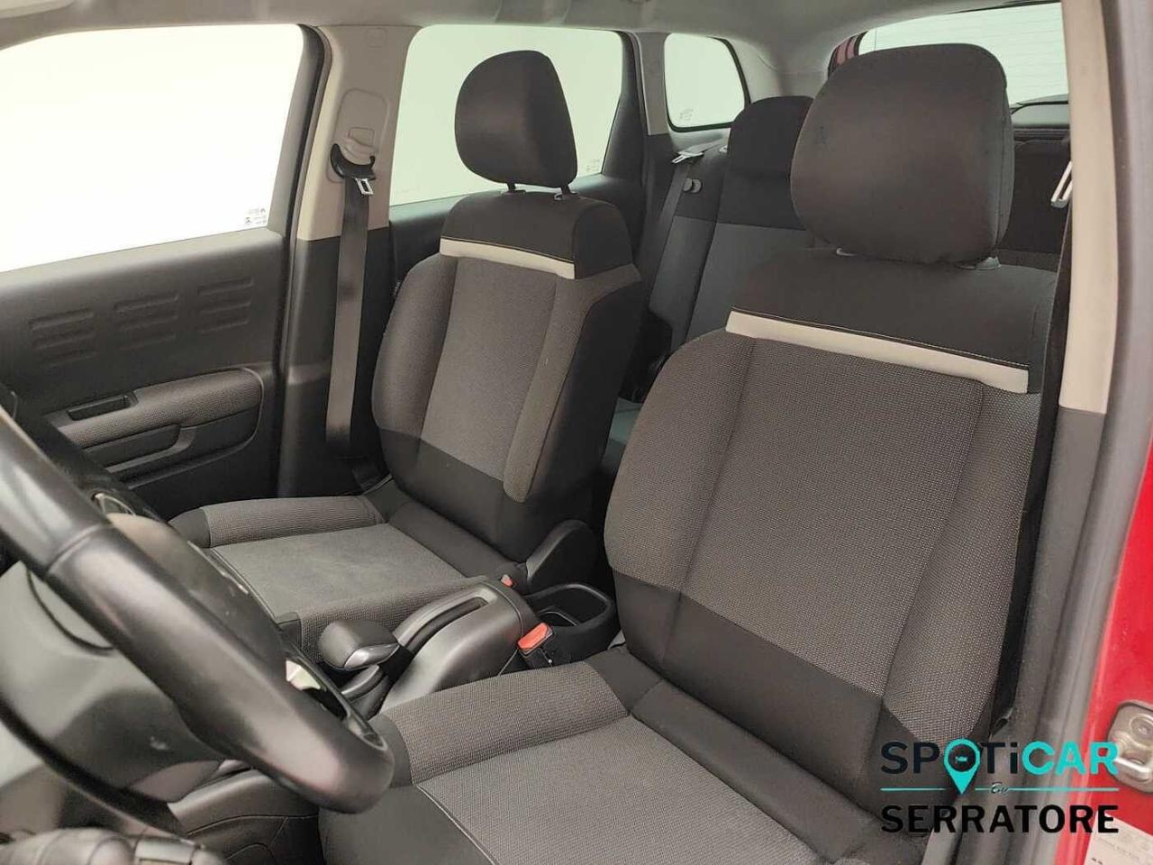 Citroën Citroën C3 Aircross usata 3