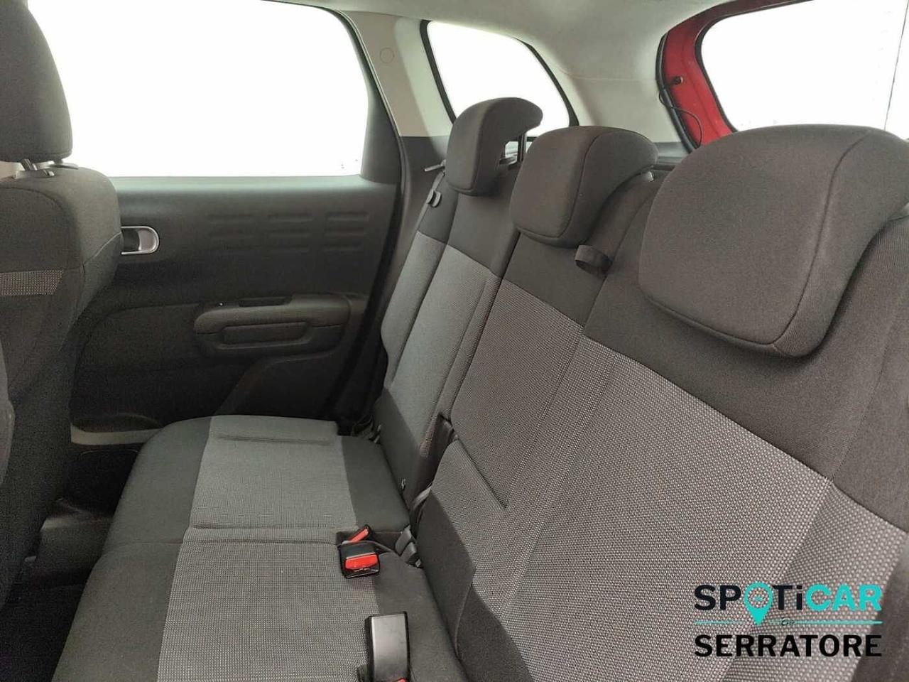 Citroën Citroën C3 Aircross usata 4