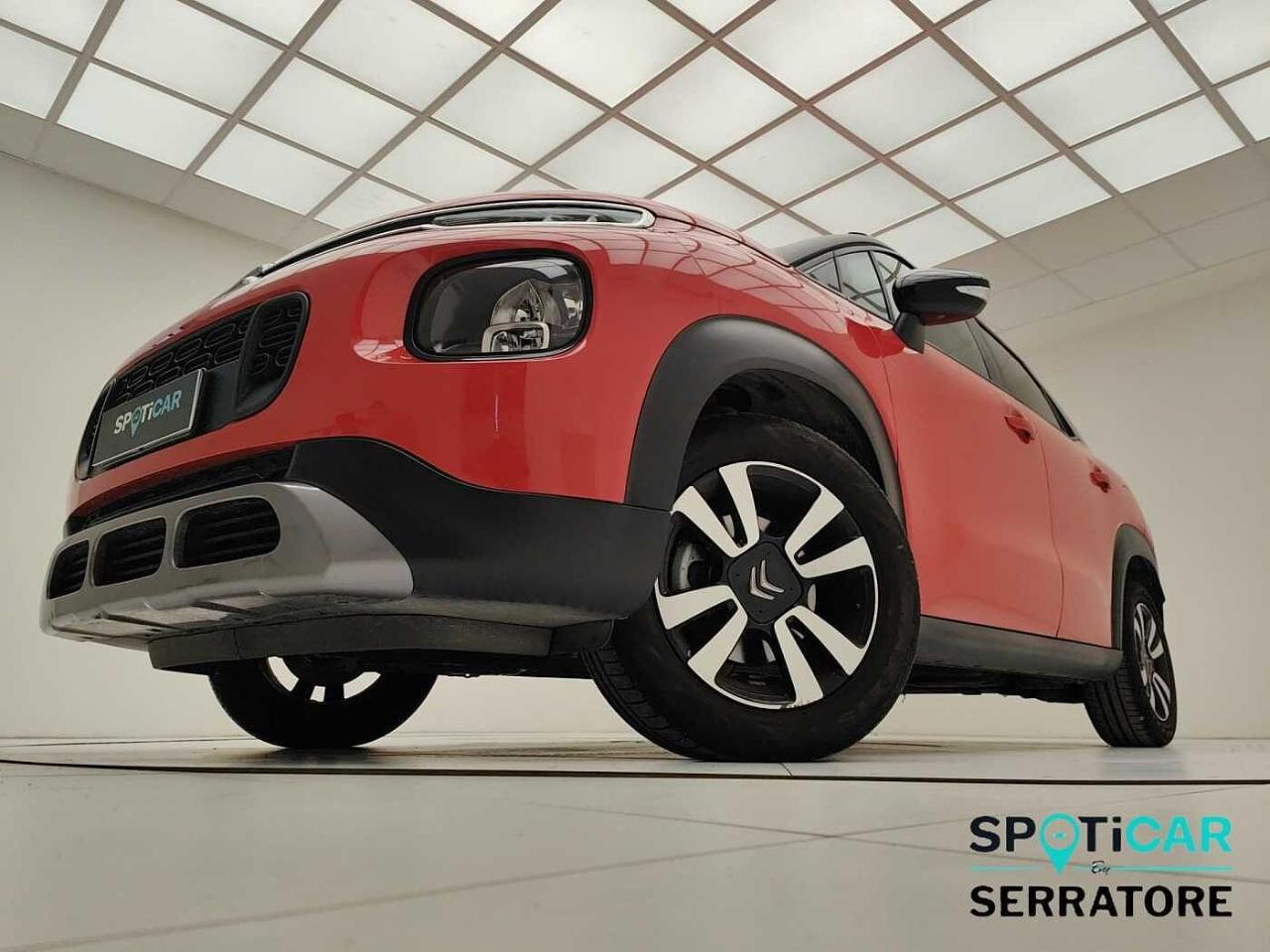 Citroën Citroën C3 Aircross usata 5