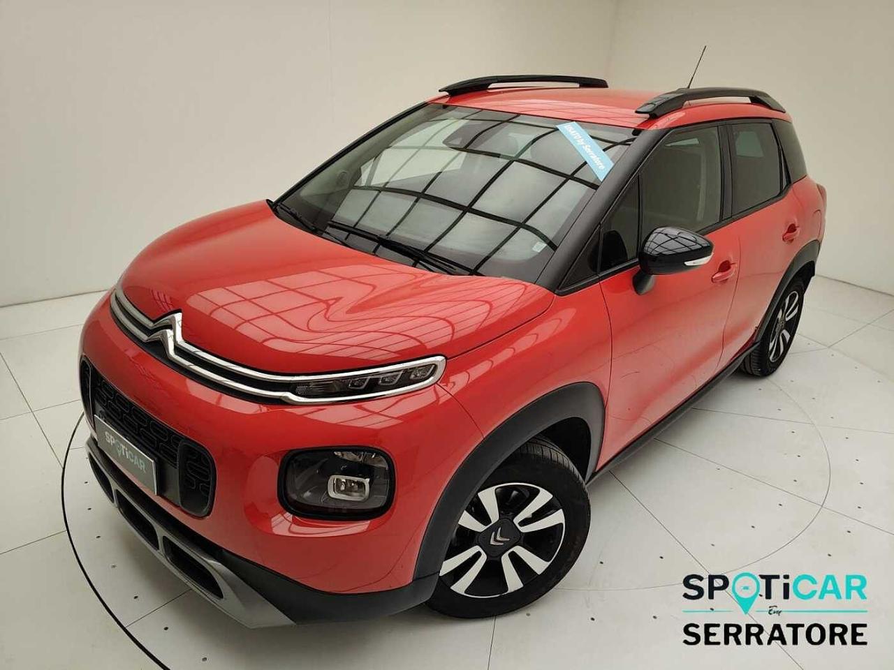 Citroën Citroën C3 Aircross usata 6