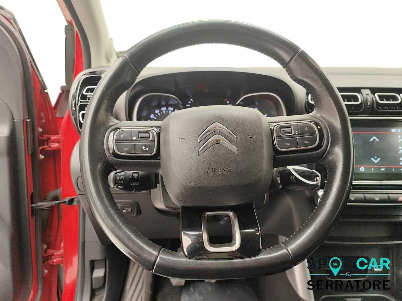 Citroën Citroën C3 Aircross usata 7