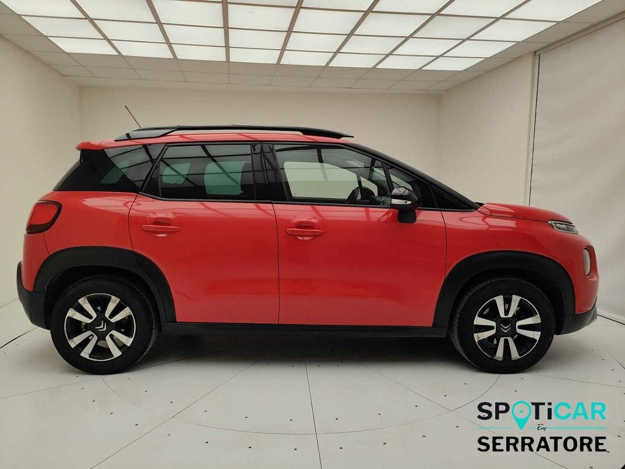 Citroën Citroën C3 Aircross usata 10