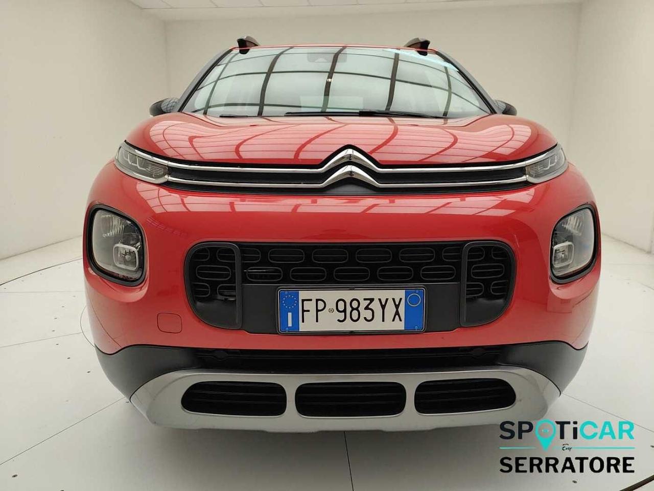 Citroën Citroën C3 Aircross usata 11