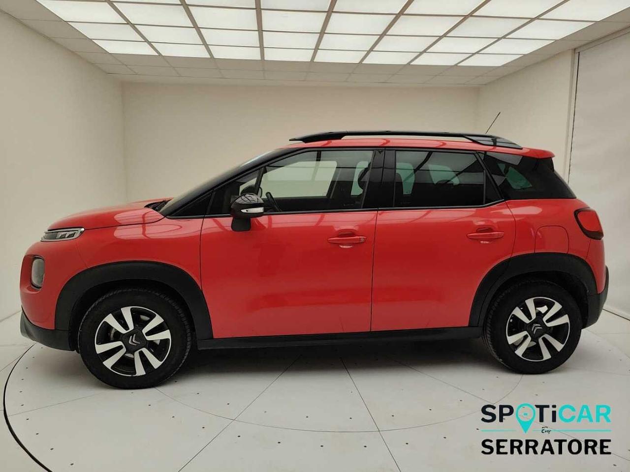 Citroën Citroën C3 Aircross usata 12