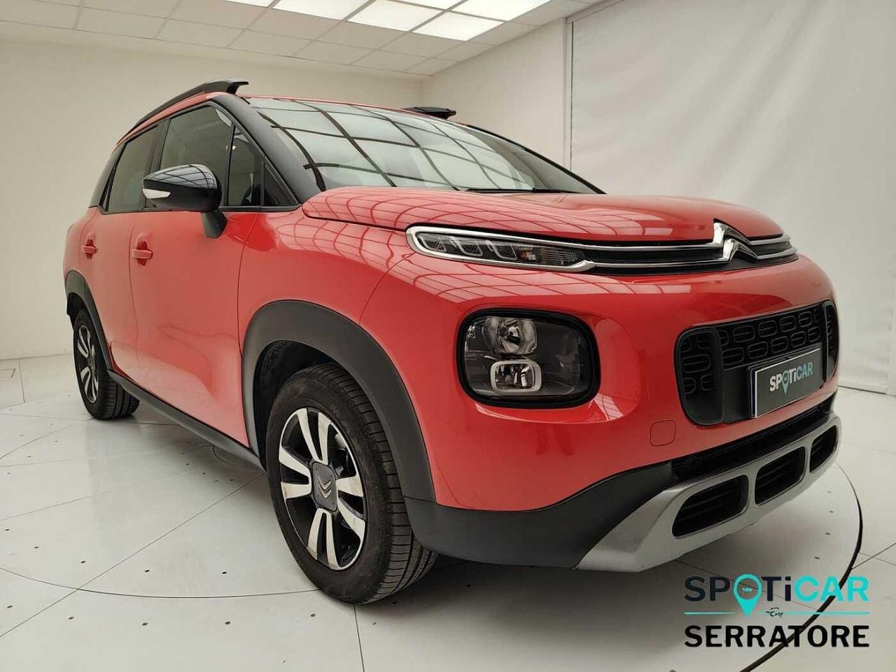 Citroën Citroën C3 Aircross usata 13