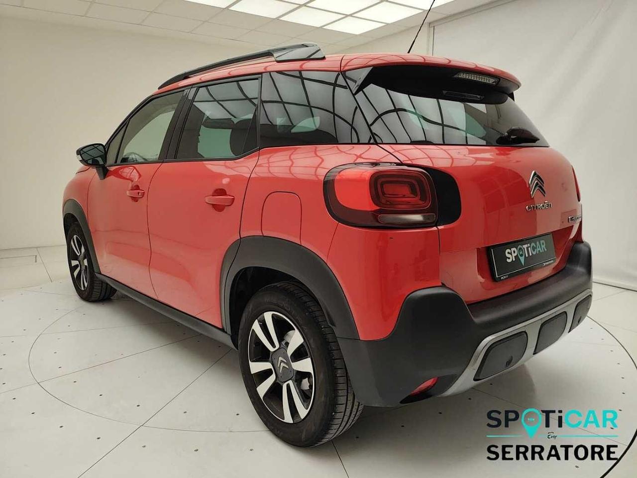 Citroën Citroën C3 Aircross usata 14