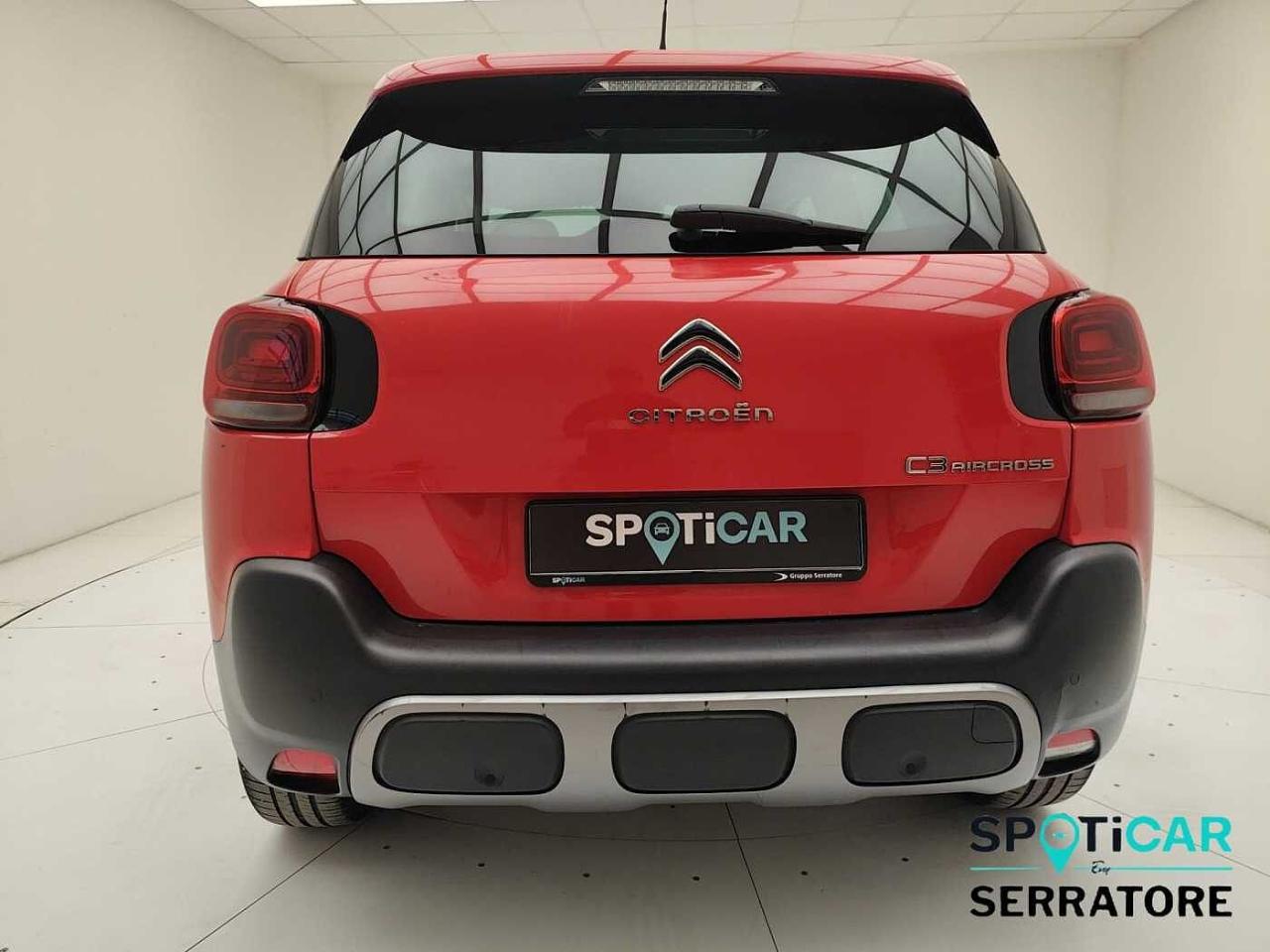 Citroën Citroën C3 Aircross usata 15