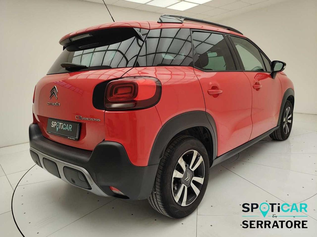 Citroën Citroën C3 Aircross usata 16