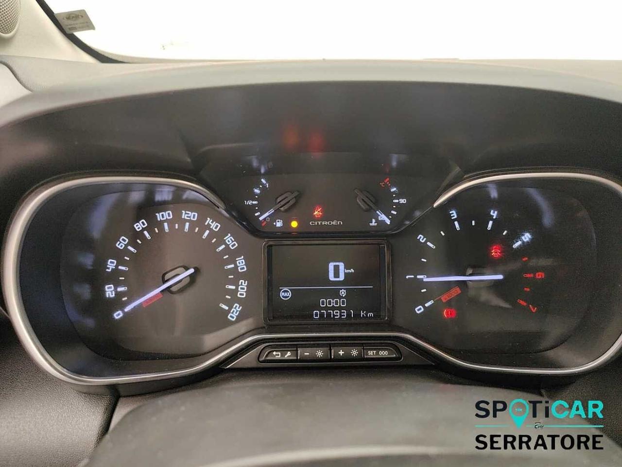 Citroën Citroën C3 Aircross usata 18