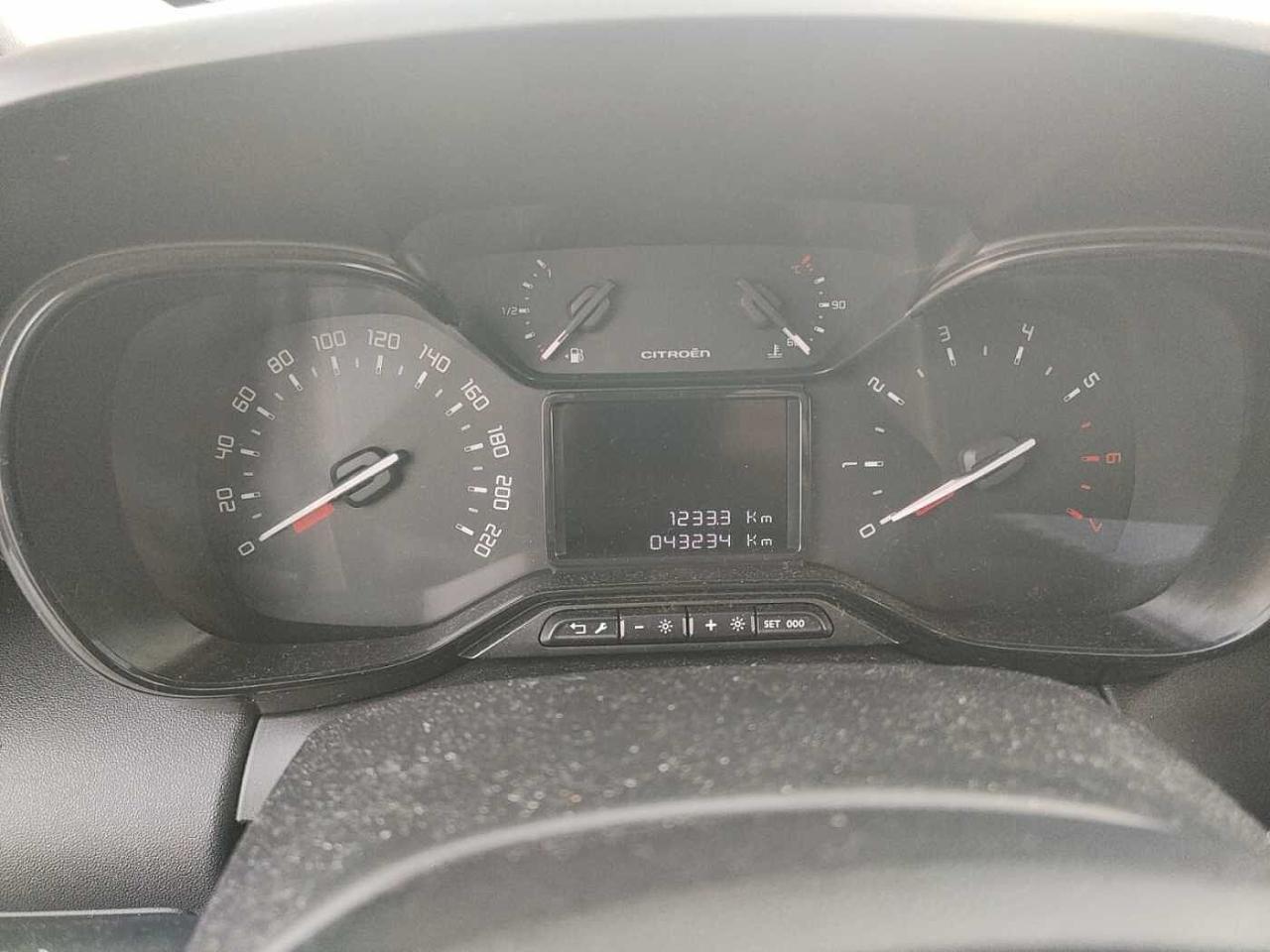 Citroën Citroën C3 Aircross usata 1