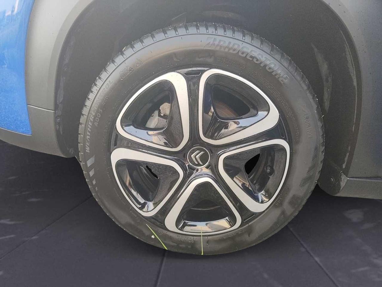 Citroën Citroën C3 Aircross usata 4