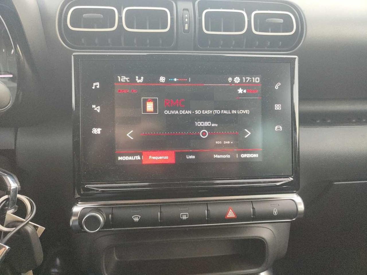 Citroën Citroën C3 Aircross usata 6