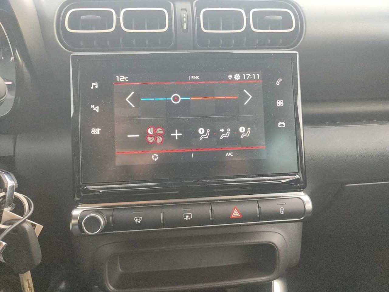 Citroën Citroën C3 Aircross usata 12