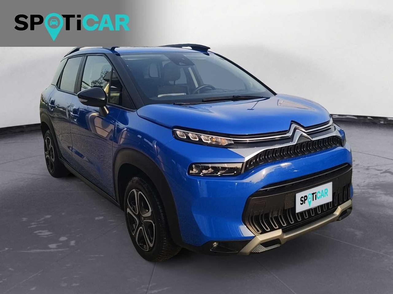 Citroën Citroën C3 Aircross usata 14