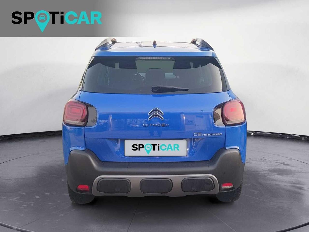 Citroën Citroën C3 Aircross usata 16