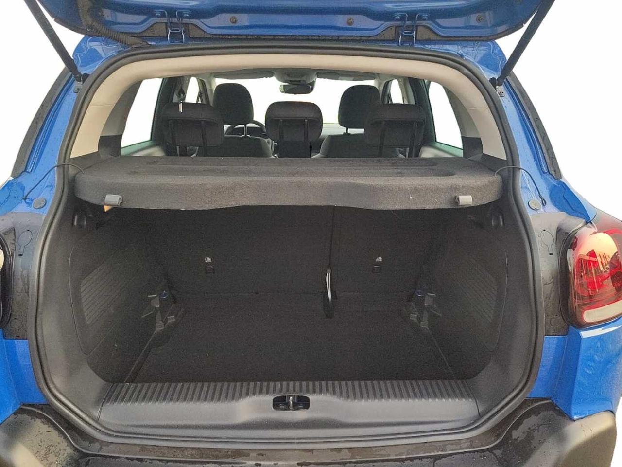 Citroën Citroën C3 Aircross usata 17