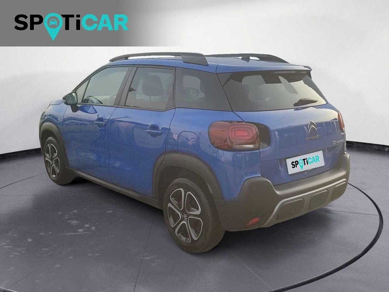 Citroën Citroën C3 Aircross usata 18